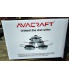 AVACRAFT 10 Piece Premium  Non Stick Cookware Set. 400 Sets. EXW Los Angeles